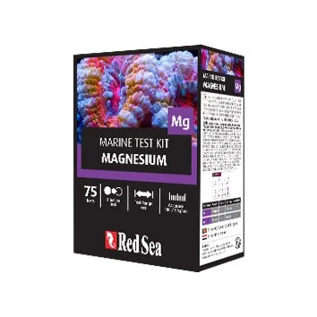 Red Sea Marine Test Kit Magnesium